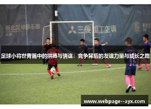 足球小将世青篇中的拼搏与情谊：竞争背后的友谊力量与成长之路